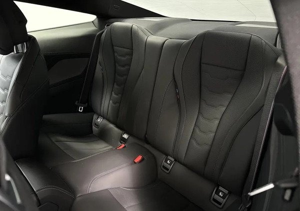 BMW Seria 8 cena 329900 przebieg: 63881, rok produkcji 2021 z Wrocław małe 436